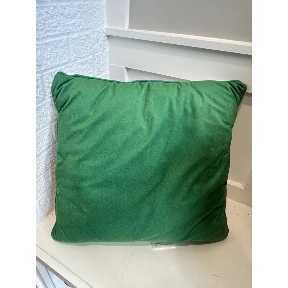Eric‎ Carle throw pillow HUNGRY CATERPILLAR  18